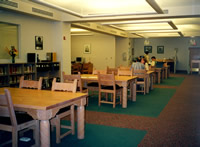 Archives Main Research Room